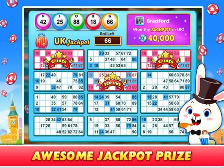 How to Cheat at Bingo .